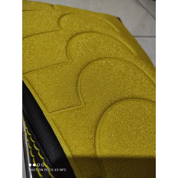 Sarung Jok Motor,Kulit Jok Motor Aerox#Nmax#Pcx#Vario#Scopy#All Mio