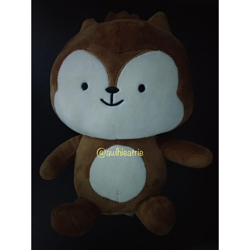 dots stuffed toy