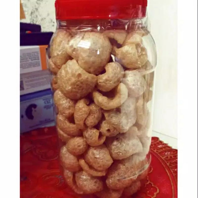

Kerupuk Kulit Babi