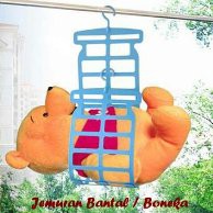 JEMURAN GANTUNGAN BANTAL BONEKA HANGER UNIK PILLOW DOLLS HANGER TOP