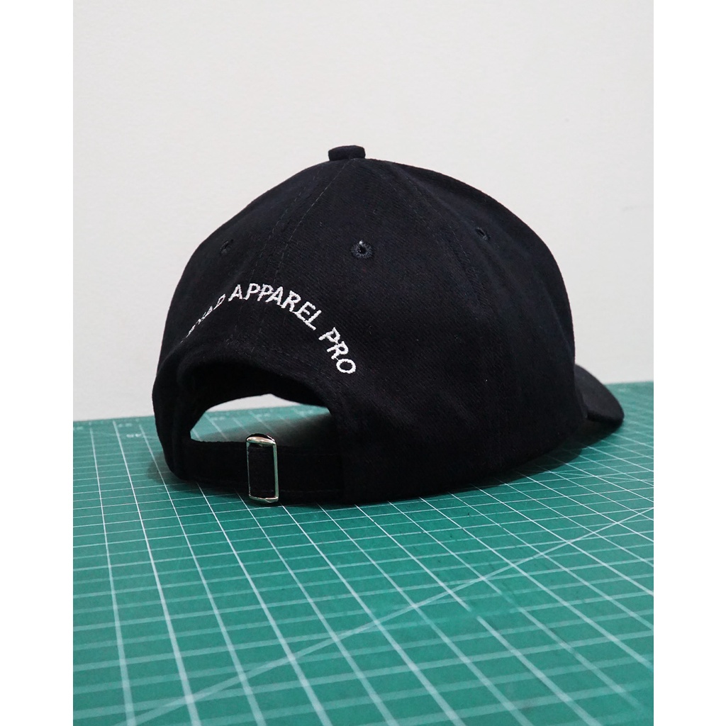 Baseball Hat Abyad Apparel Pro | Topi | Baseball Cap