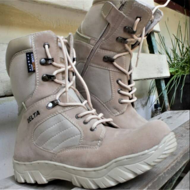 Sepatu delta sepatu septi septi boot sepatu kerja sepatu proyek sepatu ujung besi