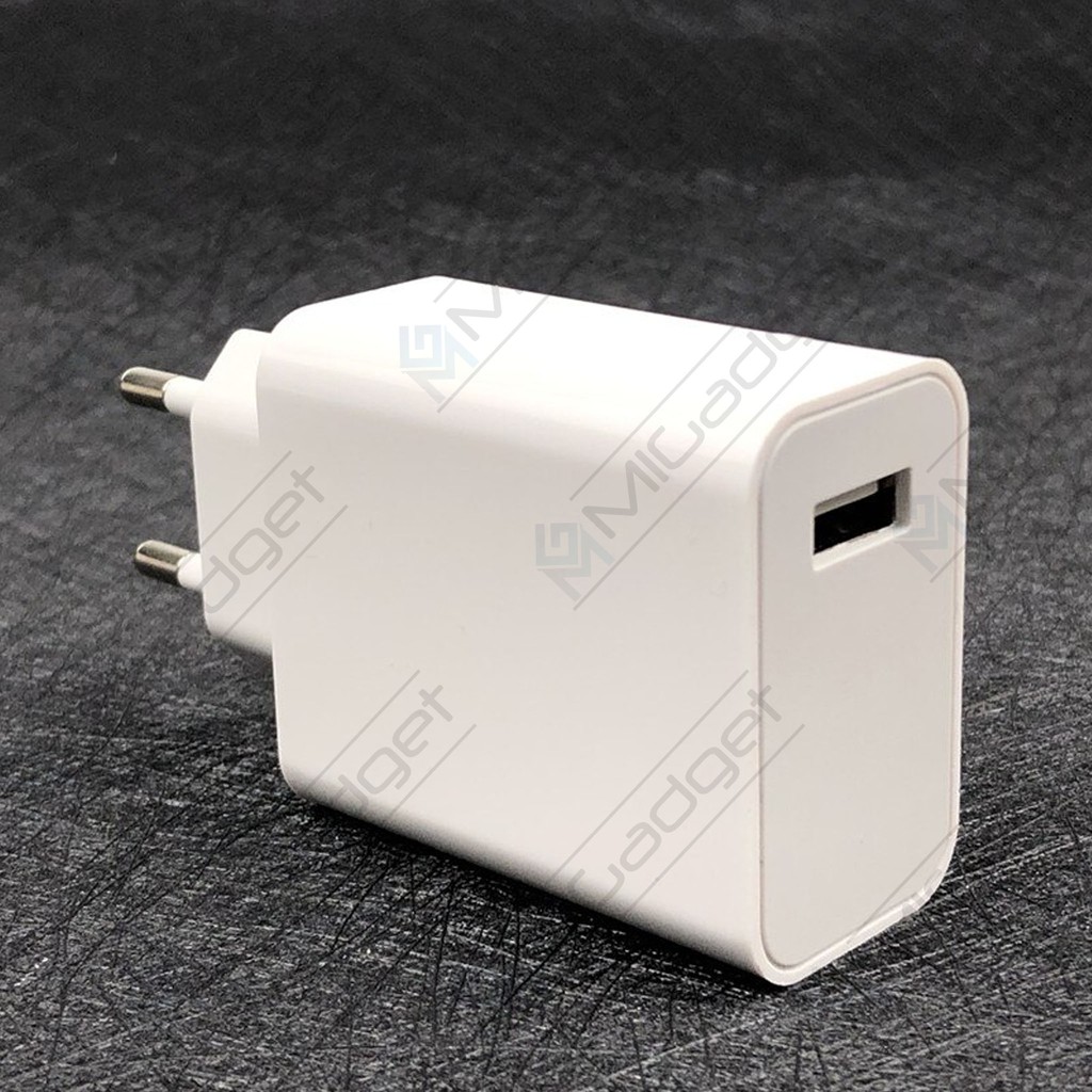 USB Charger 27W QC 4.0 MDY-10-EL