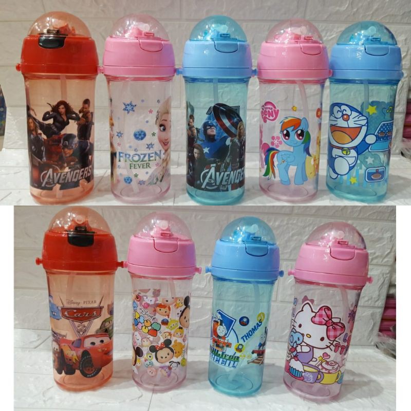 Botol Minum Tali 600 ml  3650