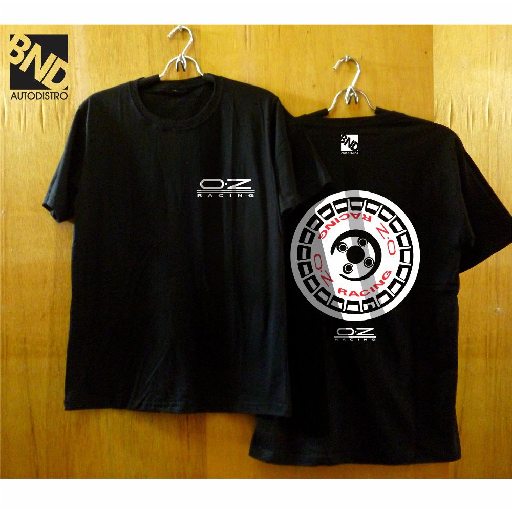 Kaos Velg OZ Rally Berkualitas LARIS AMAT - KARIUPLOAD