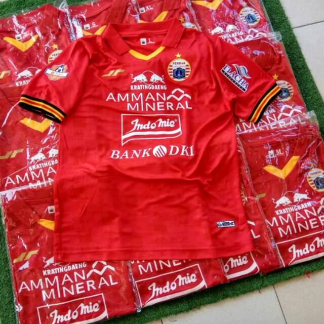 Jersey persija home 2020