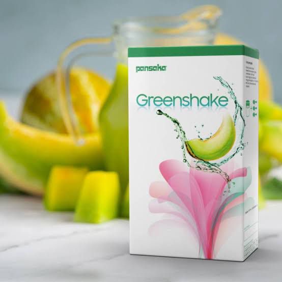 Greenshake Pansaka