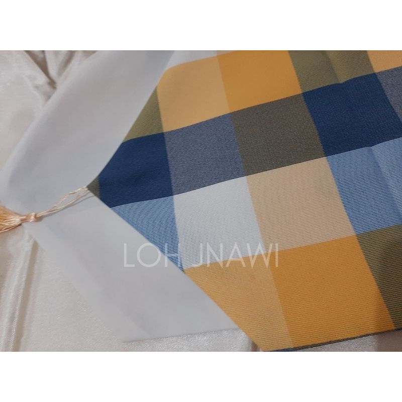 Table Cloth Nordic Table Runner Elegan Minimalis 30x100 cm Taplak Meja Premium Gaya Minimalis