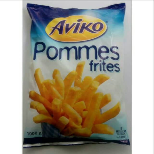 

Kentang aviko 1kg