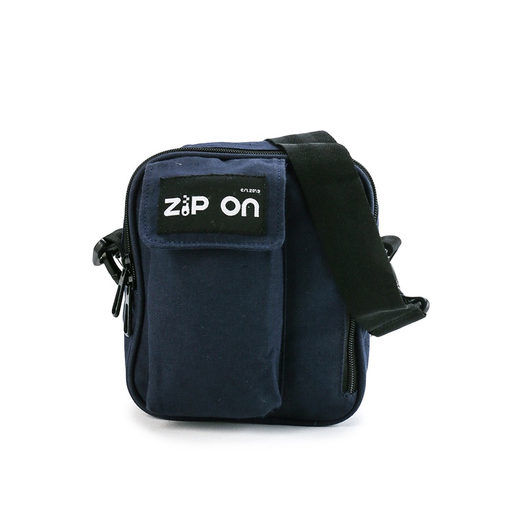 Tas ZIP ON ORIGINAL 96982 Tas Selempang Sling Pria Cowok