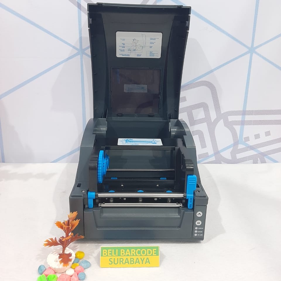 MESIN CETAK LABEL PRINTER GPRINTER 1224T - GP 1224 T - GPRINTER 1224 T