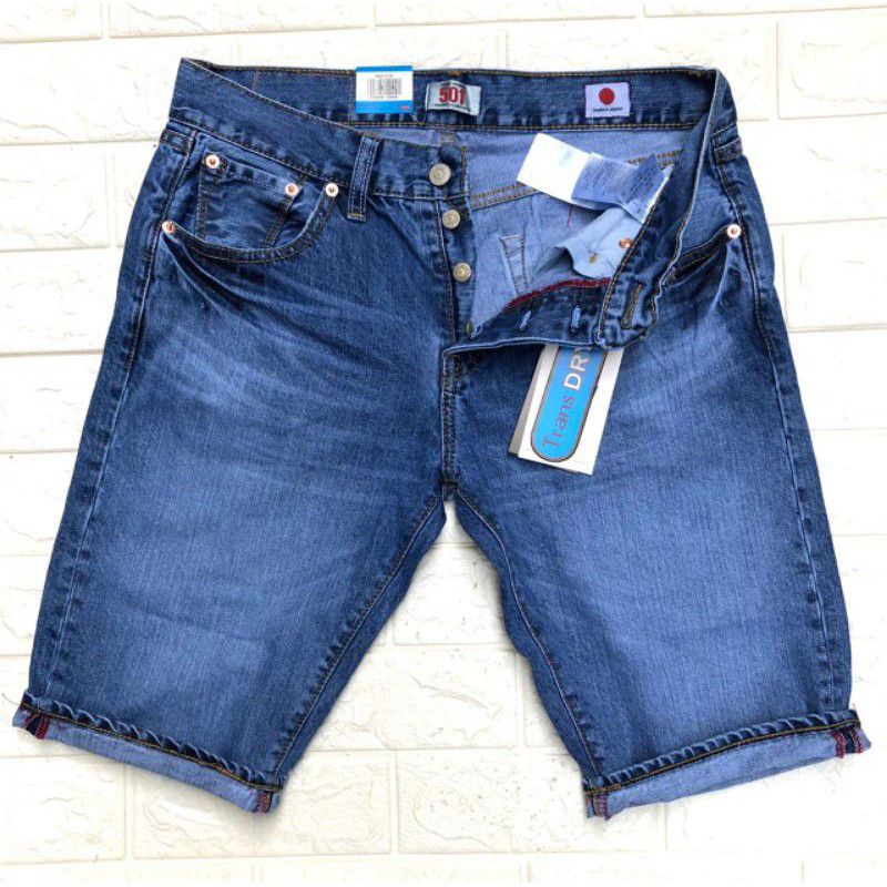 Celana levis pendek 501 celana pendek levis import celana jeans pria original celana jeans 501 impor