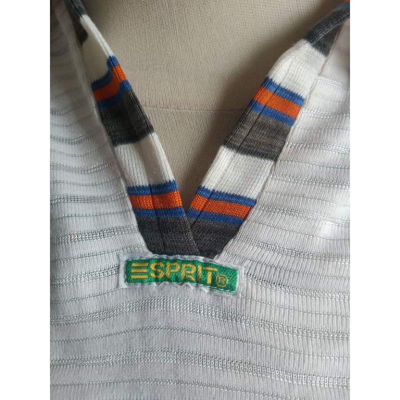preloved baju kaos wanita merk/brand Esprit second bekas pakai