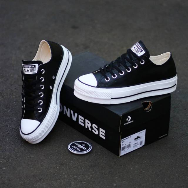 Converse CT AS Lift Clean Ox Leather 