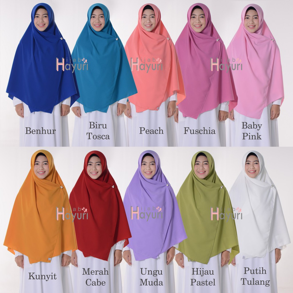 Segiempat Wolfis Polos PART 1