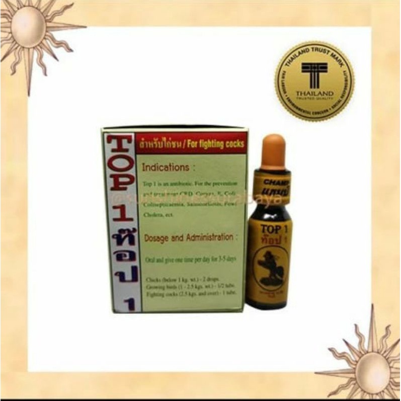 TOP 1 ONE obat ayam ngorok , Card, koriza, , dll
