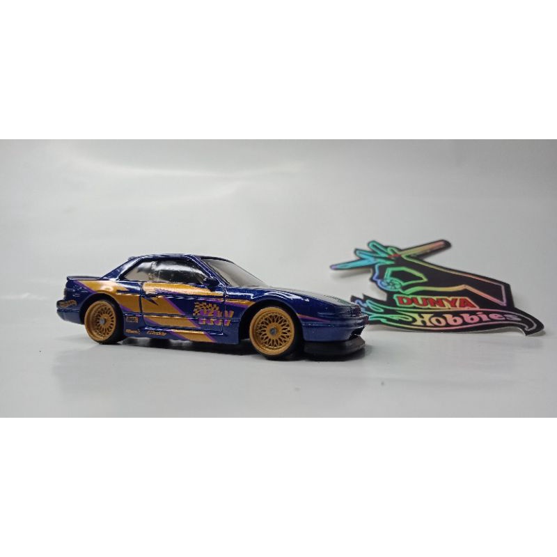 ZAP wheels - ban karet hotwheels 10-10 BBS gold