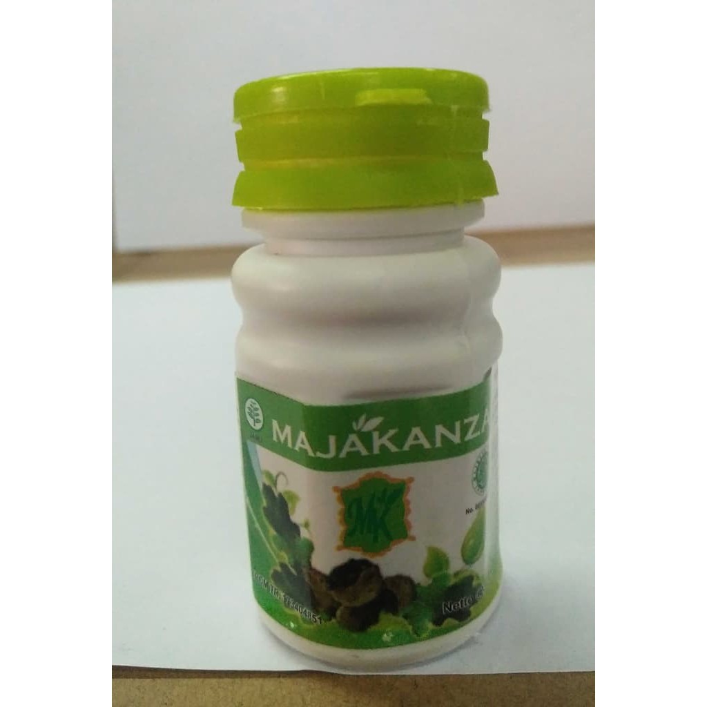 MAJAKANZA ORIGINAL MAJA KANZA MAJAKANI MANJAKANI KANZA BPOM asli Harunashop