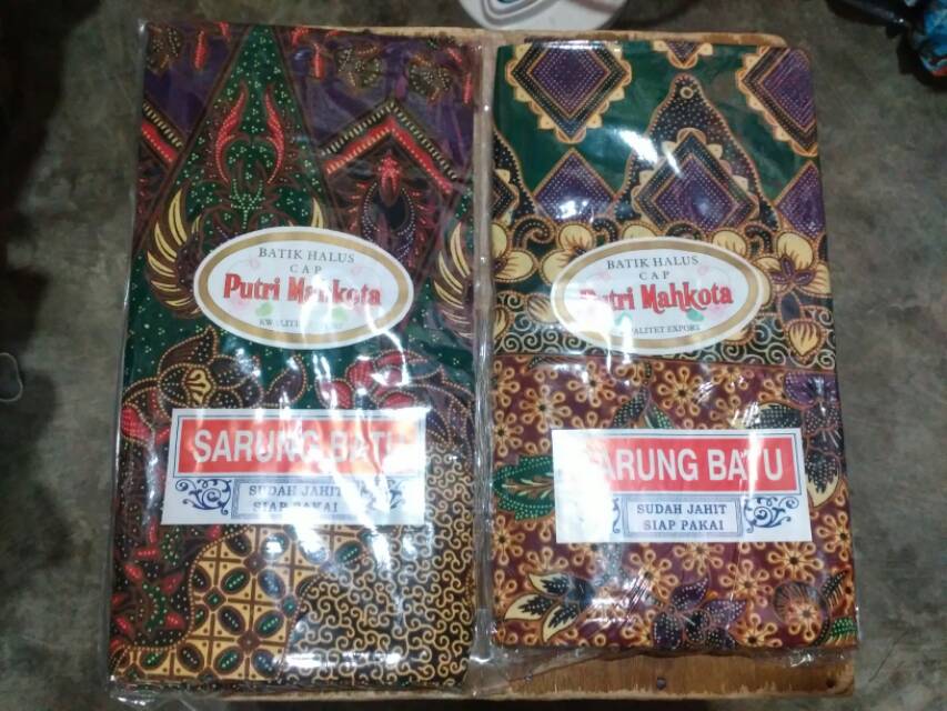 Termurah! Kain Sarung Batik harga murah/ Kain Batik Pria