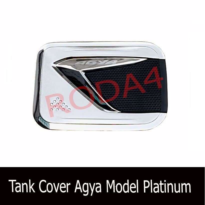 Tank Cover - Tutup Bensin Agya Model Platinum