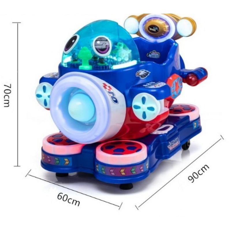 Odong odong / kiddie ride new004