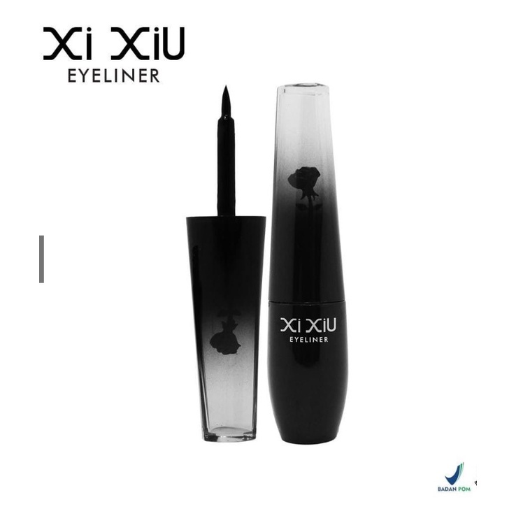 BPOM Xi Xiu Eyeliner Black Waterproof Special Edition