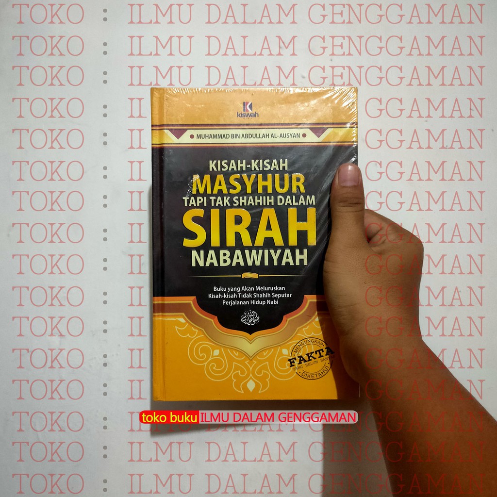Kisah Kisah Masyhur Tapi Tak Shahih Dalam Sirah Nabawiyah - ZamZam