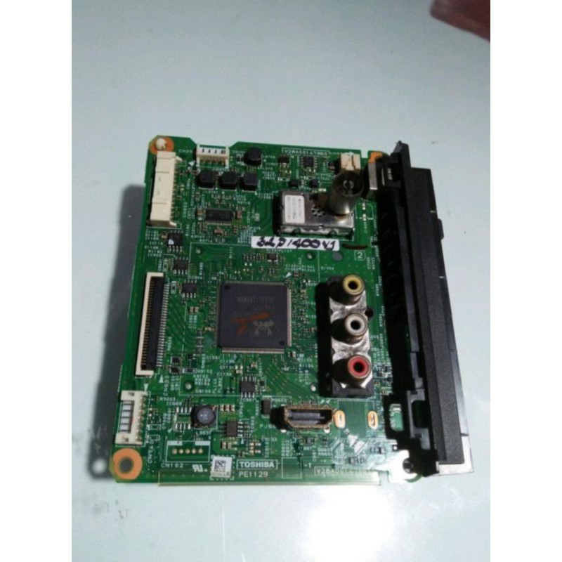 MAINBOARD - MB TOSHIBA 32P1400 - 32P 1400VJ