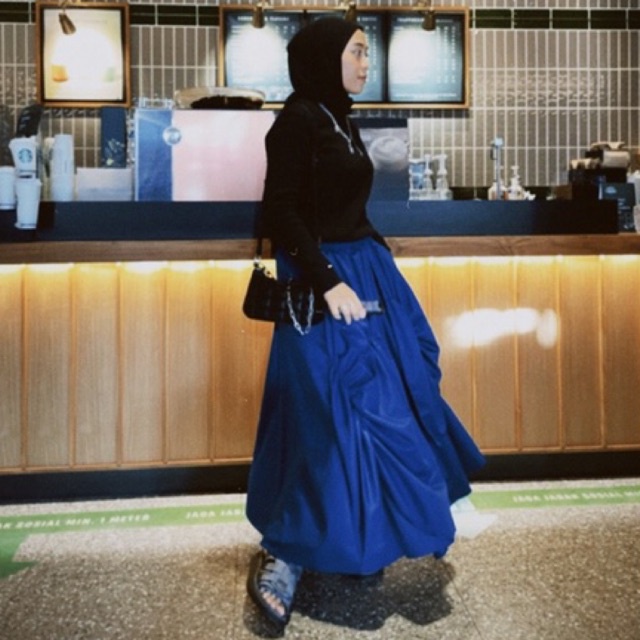 Basic skirt lannie layer, All Size