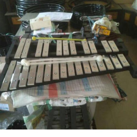 (TERLARIS) Belyra SD Belera SD Marching Bell SD