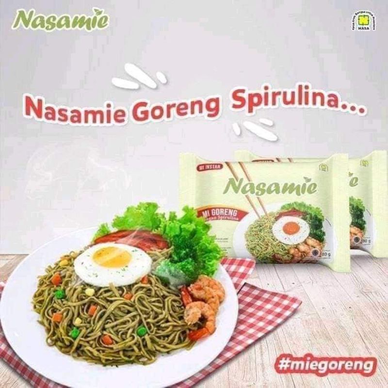 

nasa mie
