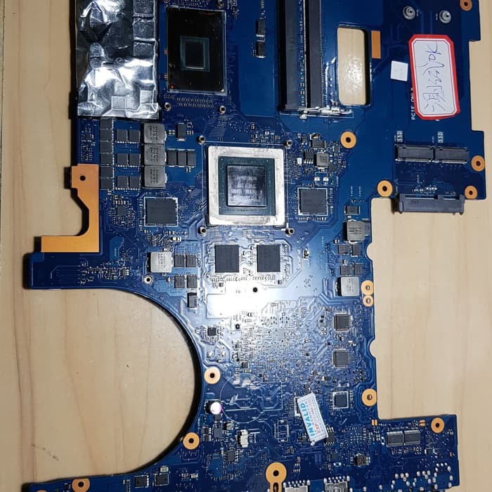 Motherboard Asus ROG GL752VY Core i7 GTX980M