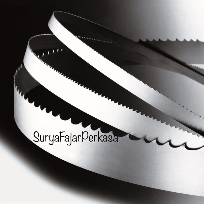 Mesin Bandsaw Mata Bandsaw Besi