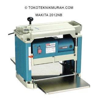 Makita 2012 NB / 2012NB Mesin Serut Kayu Meja duduk