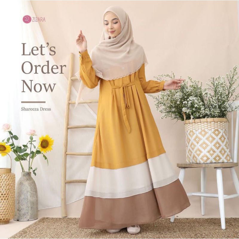 shareeza dress zizara