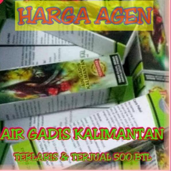 

AGEN AIR GADIS KANTAN !