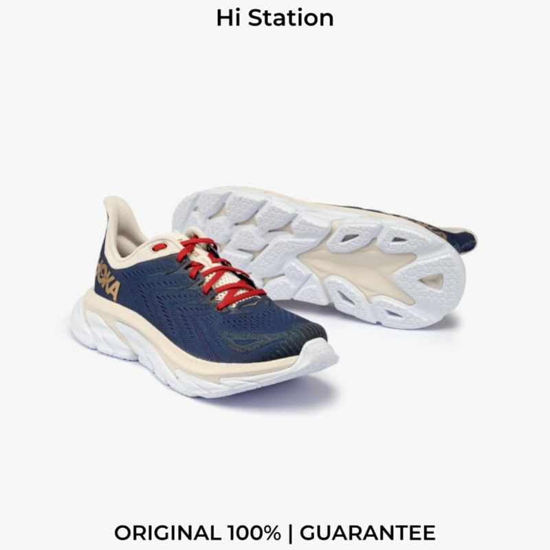 Hoka One One Clifton EDGE Vintage Indigo Men - 1110510VI