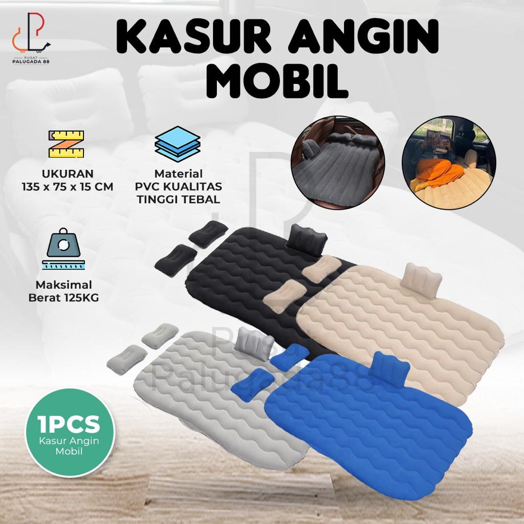 Aero Bed/ Car Air Bed / Kasur Angin Mobil / Kasur Angin Portable mobil E-3 FREE POMPA ANGIN