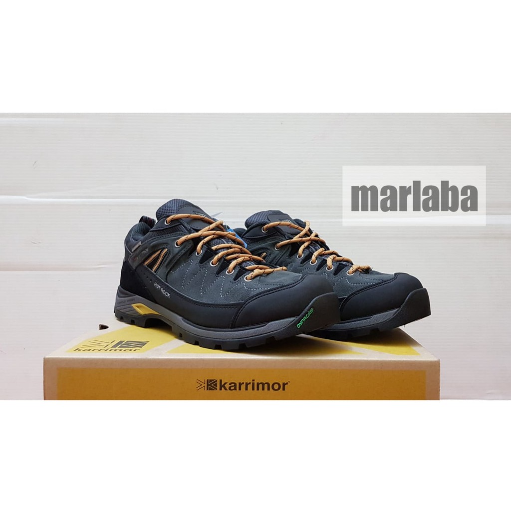 sepatu outdoors karrimor hot rock