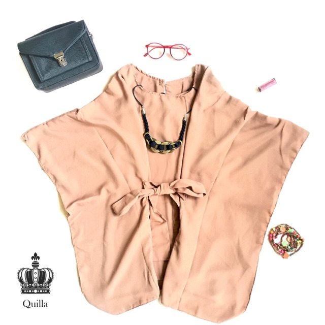 Baju Kelelawar Wanita - Clona Top