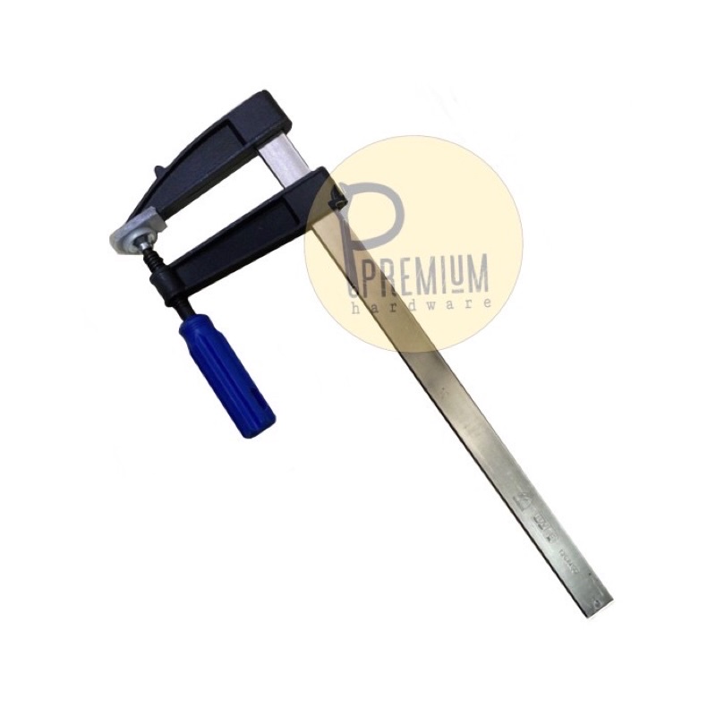 CATOK F HEAVY DUTY 600 MM , 800 MM - GERMAN STANDARD KLEM KAYU 60 CM , 80 CM BAGUS