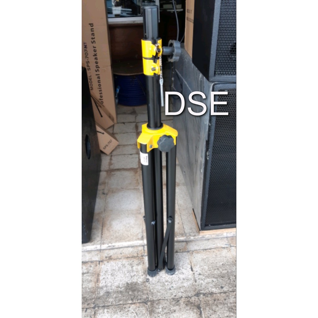 TRIPOD SPEAKER ATAU TIANG SPEAKER Terlaris