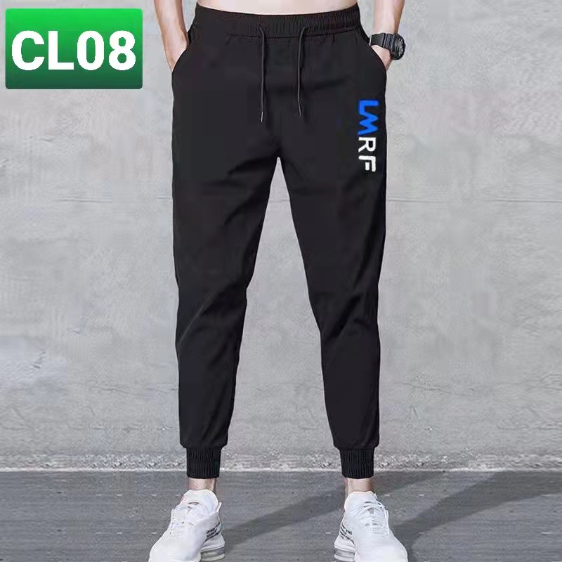 Celana Sport pria pendek dan panjang jogger kualitas bagus