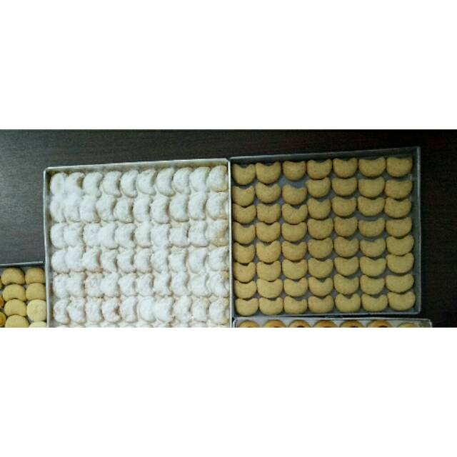 

Kue Putri Salju / Putri Salju Spesial Keju