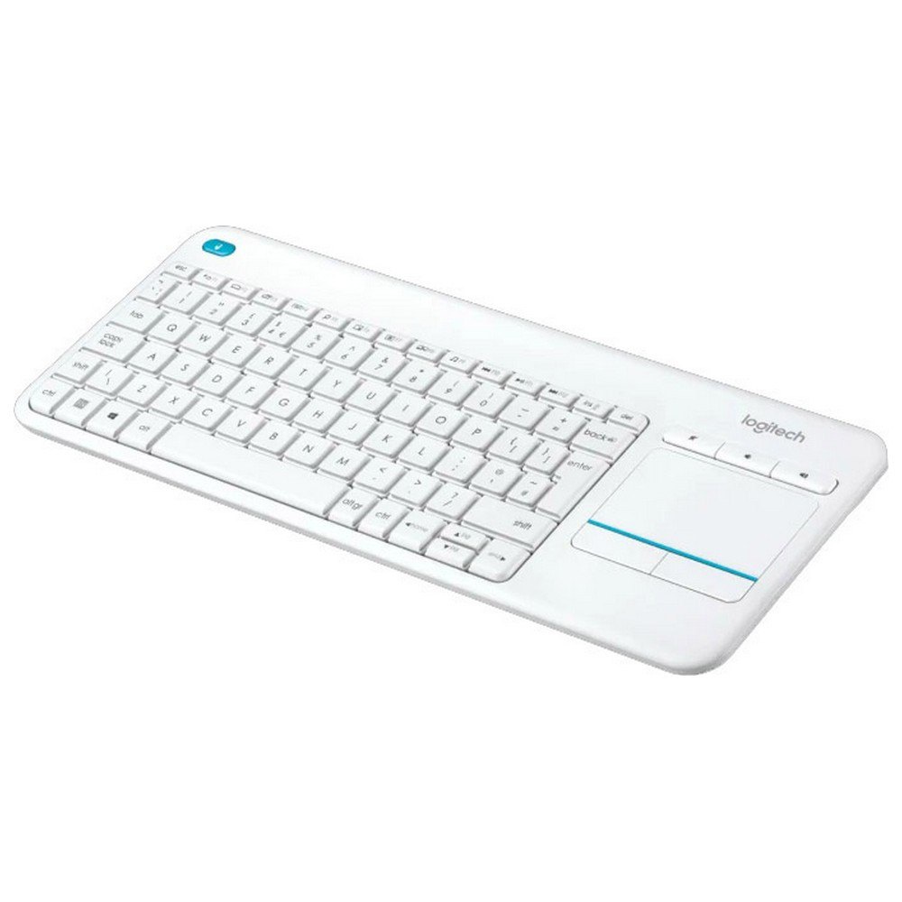 Keyboard Wireless Logitech K400 Plus Touch