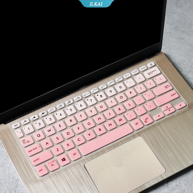 Film Silikon Cover Keyboard Laptop ASUS VivoBook S14 S4300U 14 &quot;Anti Air / Debu (ZK)