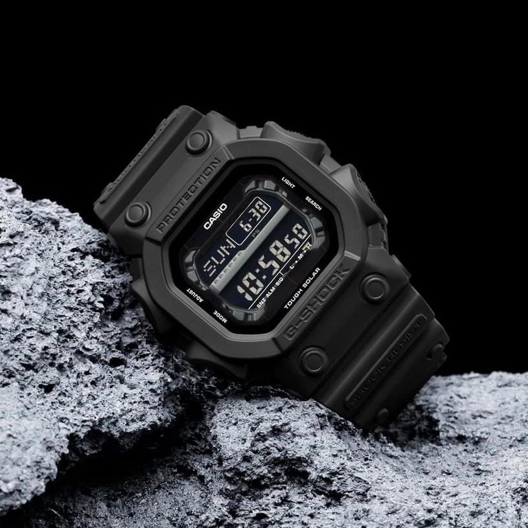 SALE !!! JAM TANGAN PRIA G-SHOCK CASIO GX 56 KING KONG 2560 FULL BLACK GSHOCK_CASIO JAM TANGAN DIGITAL CASIO