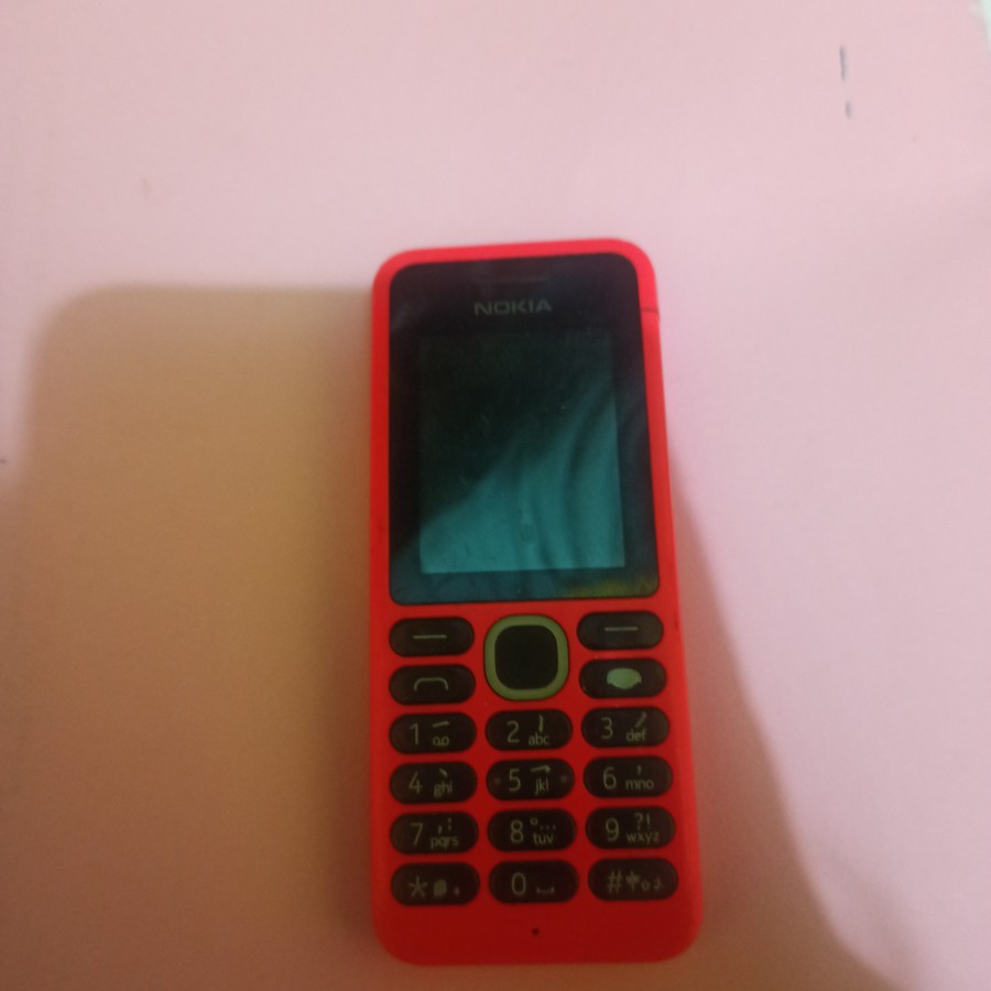 nokia 130 / nokia dua sim / nokia jadul/ nokia murah / nokia bekas
