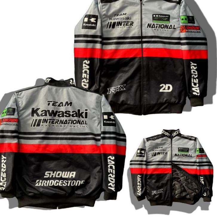 Terlaris.. JAKET YAMAHA - JAKET HONDA - JAKET MOTOR - JAKET NASCAR PRIA PREMIUM - NASCAR RACING - JA