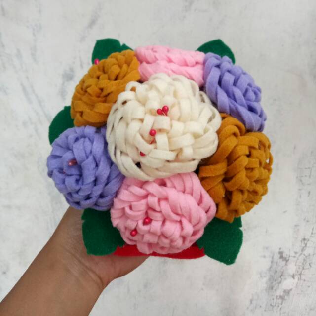 

Bunga flanel
